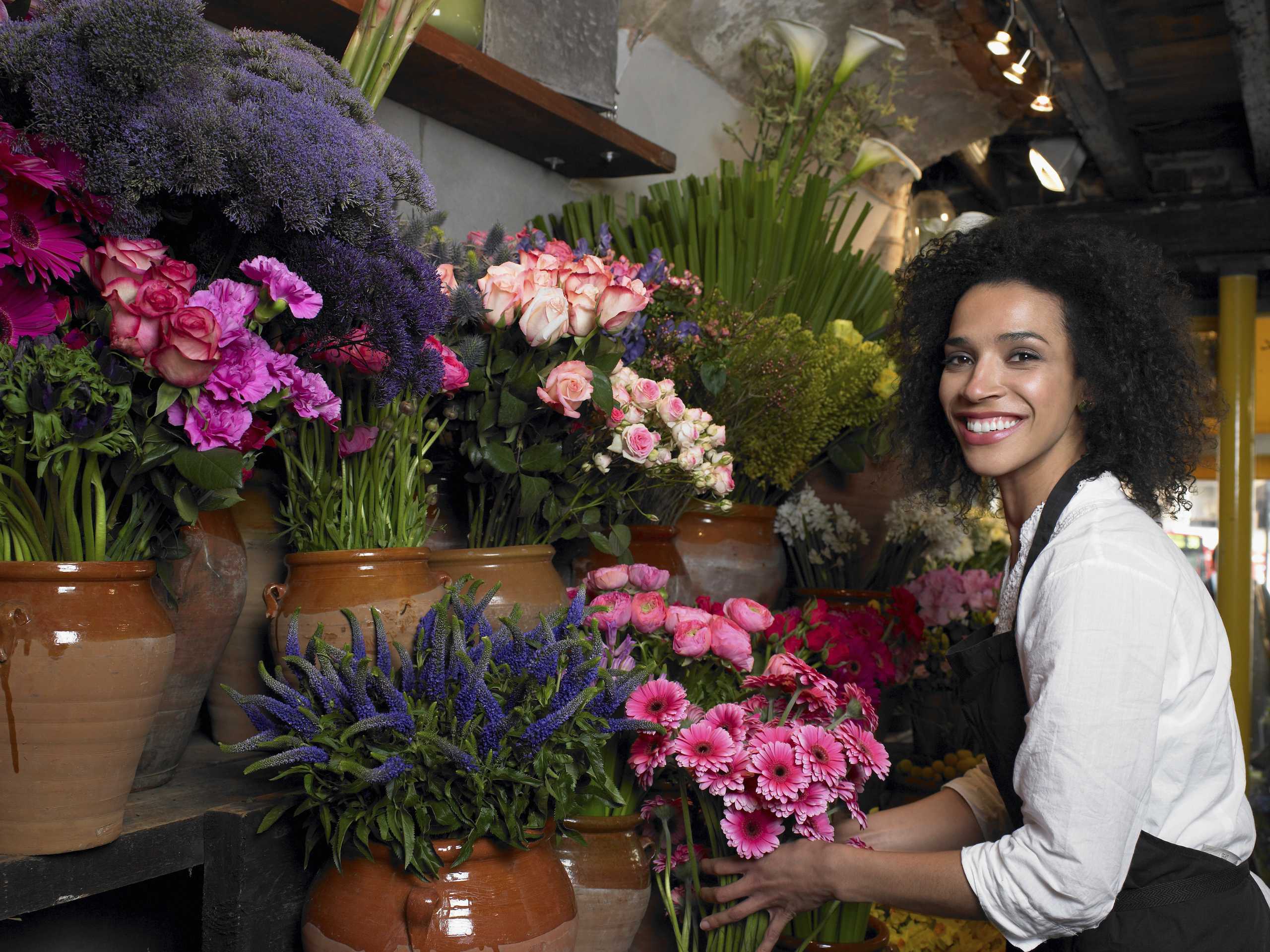 Mastering the Art of Event Floristry